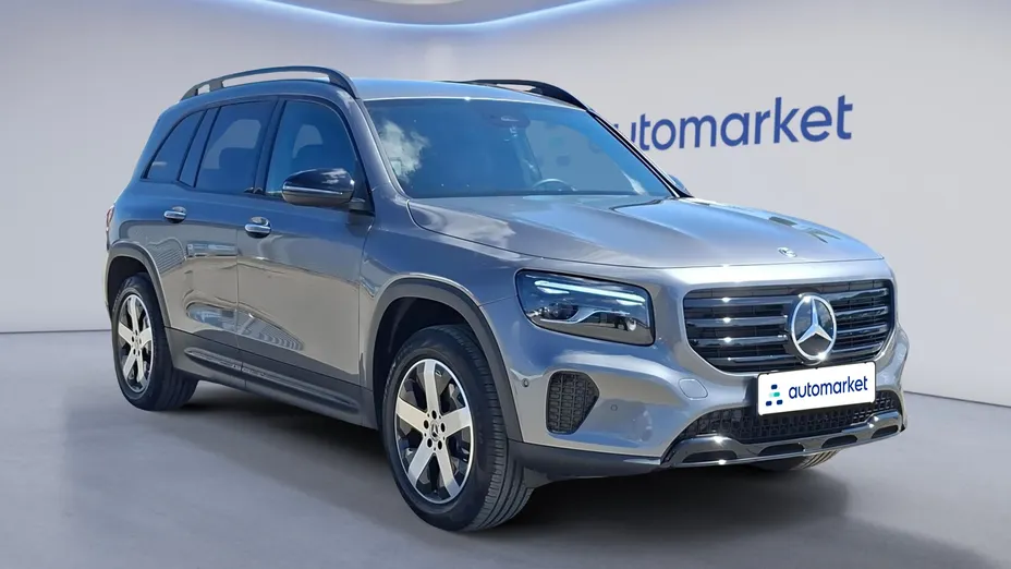 MERCEDES-BENZ GLB GLB 200 mHEV Progressive 7G-DCT