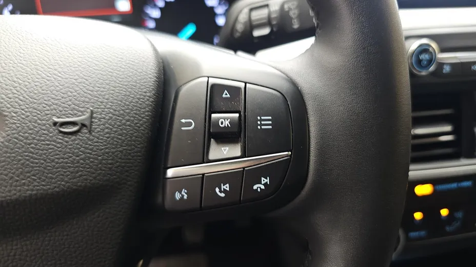 FORD Focus Focus 1.5 EcoBlue Connected