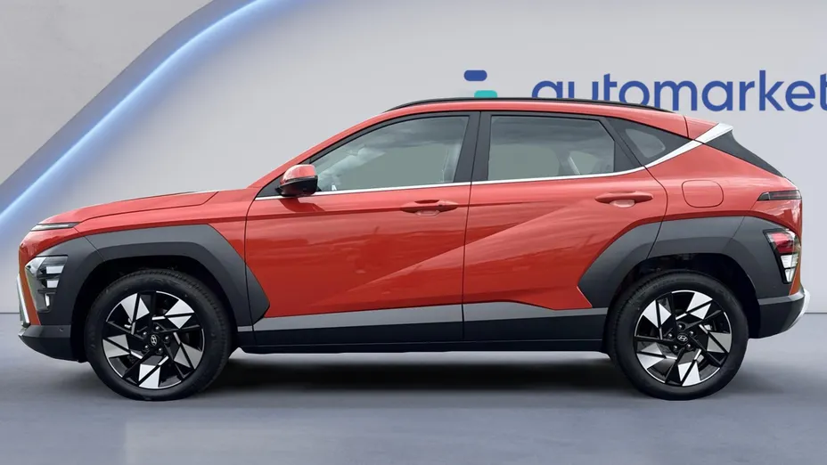 HYUNDAI Kona Kona 1.6 GDI Hybrid Executive DCT Nowy