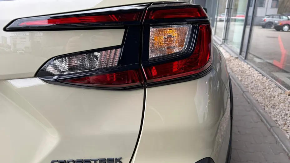 SUBARU Crosstrek Crosstrek 2.0i-S e-Boxer Platinum (EyeSight) Lineartronic Nowy