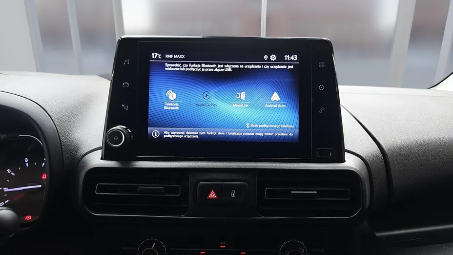 TOYOTA Proace City Verso Proace City Verso 1.5 D-4D Business