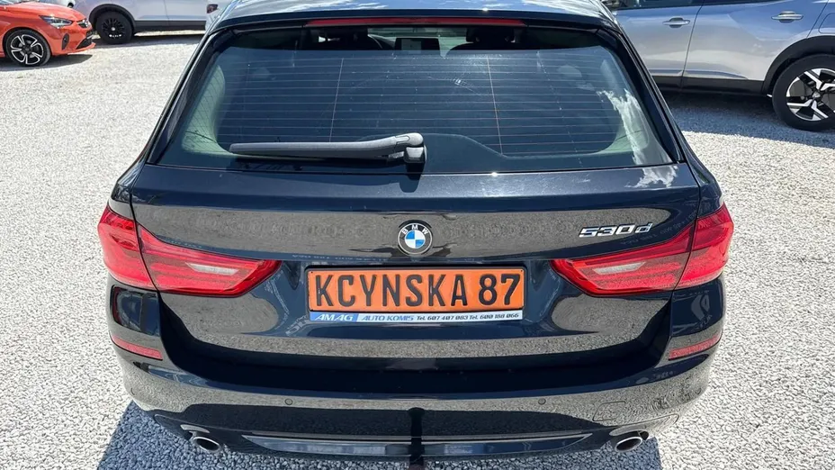 BMW Seria 5 -