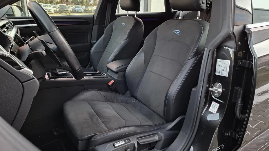 VOLKSWAGEN Arteon Arteon 2.0 TSI 4Motion R DSG