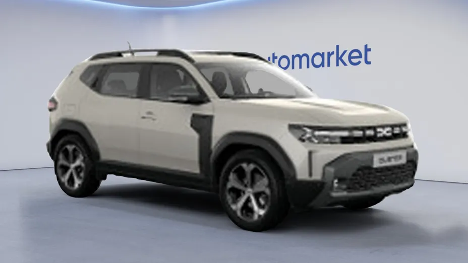 DACIA Duster Duster 1.8 Full Hybrid 155 Journey MMT Nowy