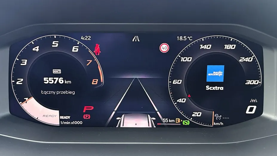 CUPRA Leon Leon 1.5 eTSI mHEV DSG