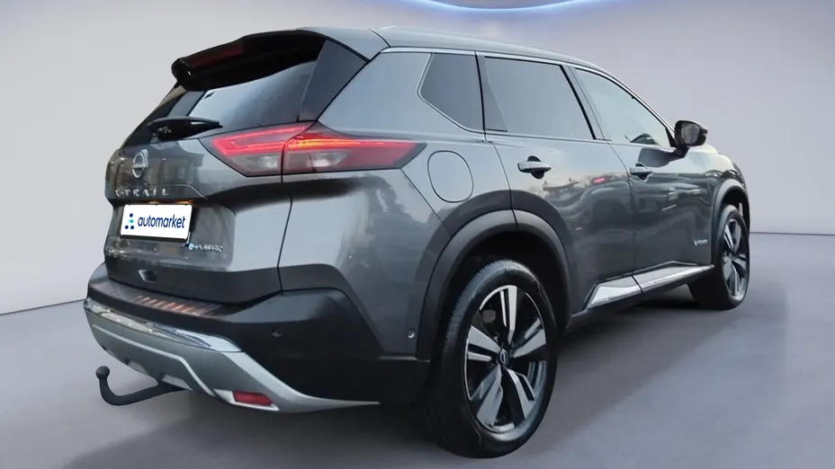 NISSAN X-Trail X-Trail 1.5 VC-T e-POWER Tekna e-4ORCE