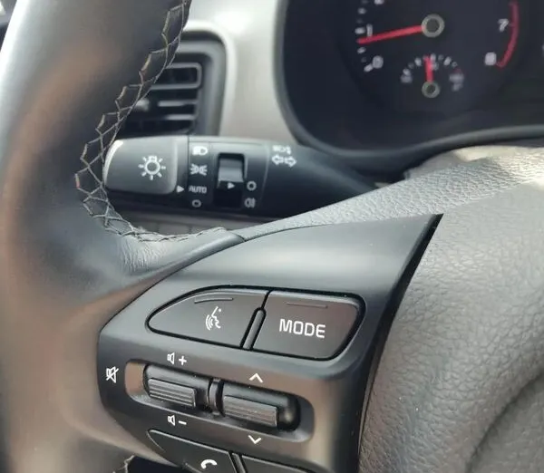 KIA Stonic Stonic 1.2 M