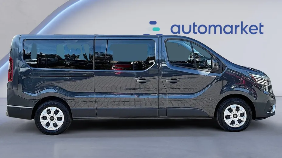 RENAULT Trafic Trafic 2.0 dCi L2H1 HD Extra