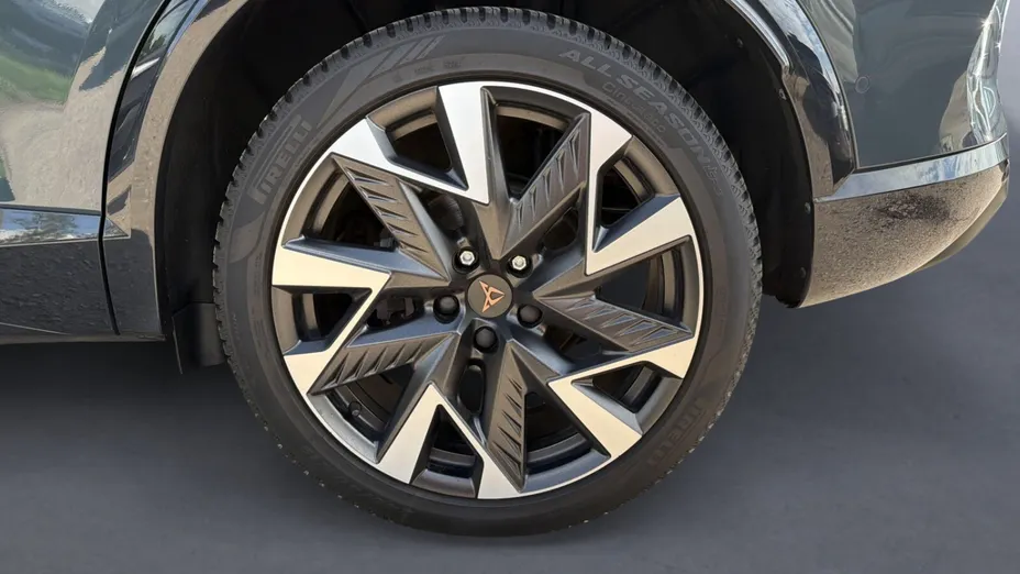 CUPRA Formentor Formentor 1.5 eTSI mHEV DSG