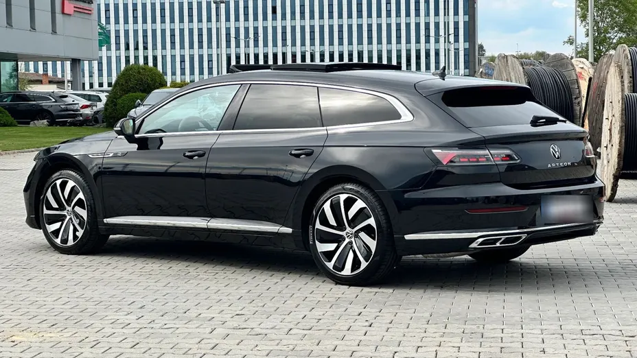 VOLKSWAGEN Arteon Arteon 2.0 TSI R-Line DSG