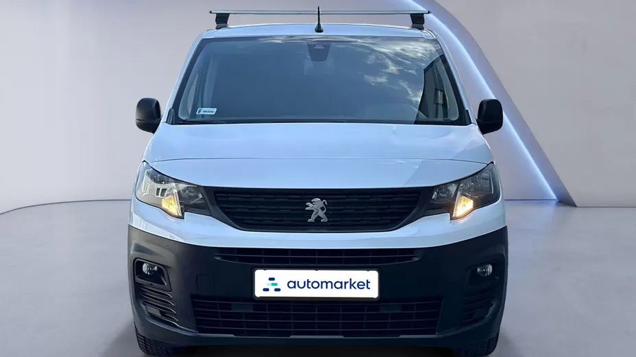 PEUGEOT Partner Van Partner 1.5 BlueHDi L1 Premium (650kg)