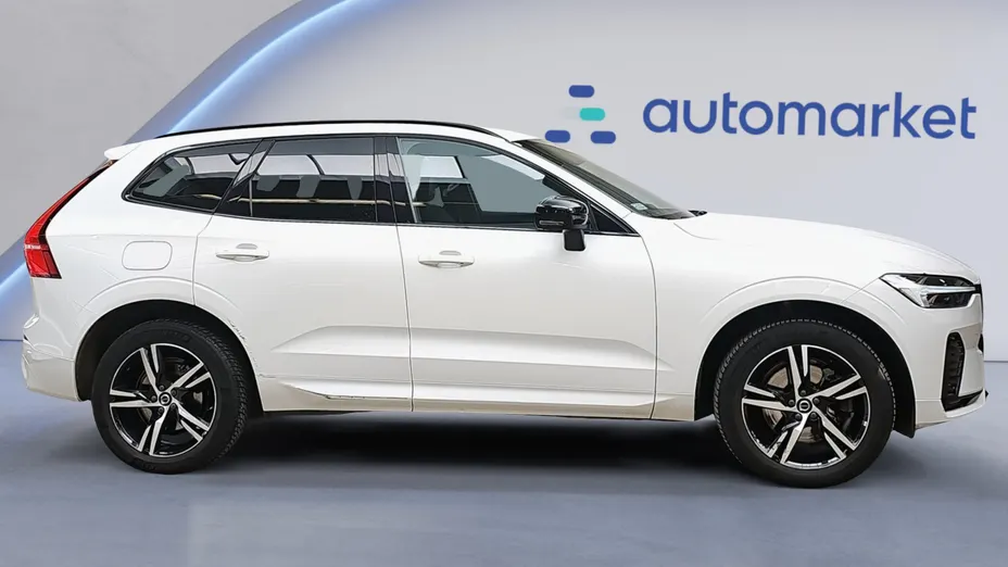 VOLVO XC60 XC60 B4 D AWD R-Design aut
