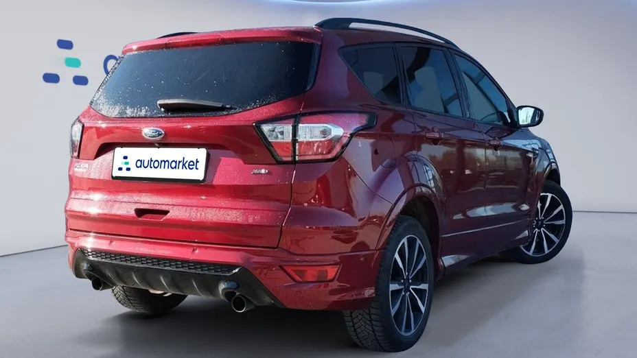 FORD Kuga Kuga 2.0 TDCi AWD ST-Line Black