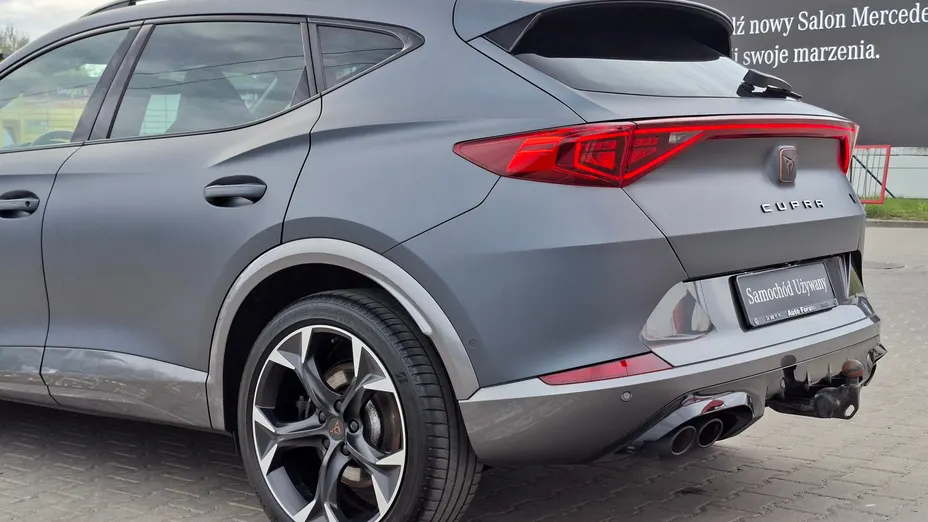 CUPRA Formentor Formentor 2.0 TSI 4Drive VZ DSG