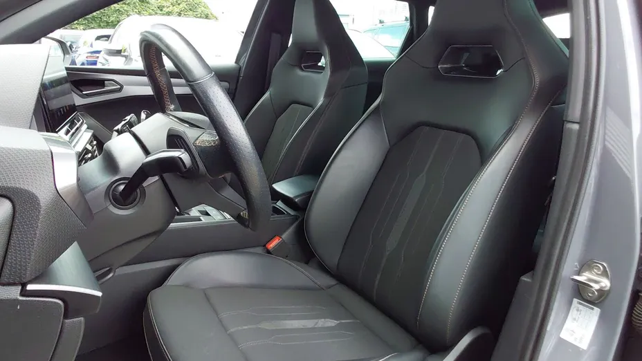 CUPRA Leon Sportstourer -