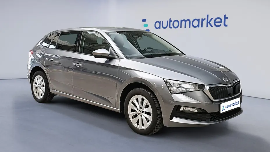 SKODA Scala Scala 1.5 TSI Ambition DSG