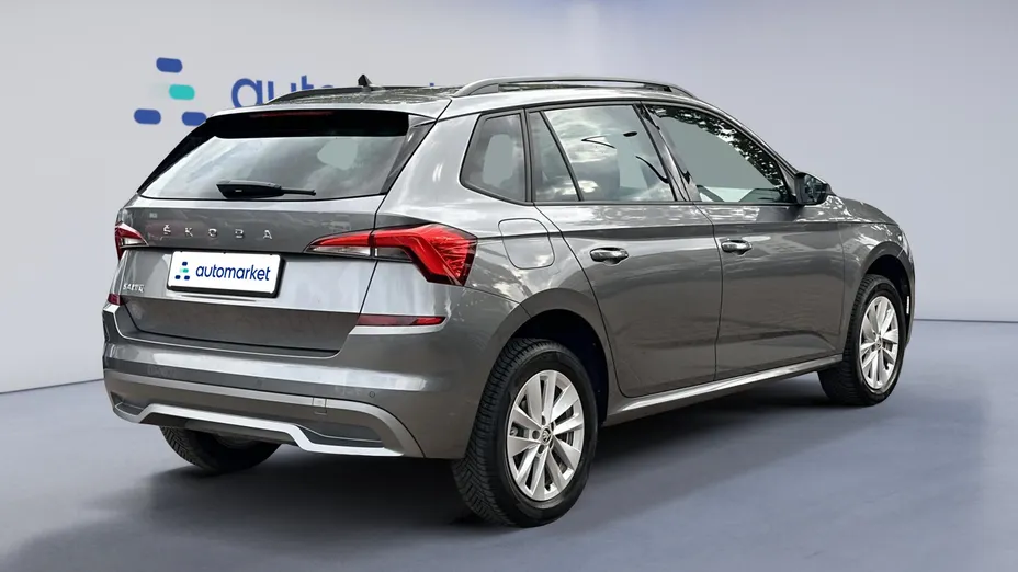 SKODA Kamiq Kamiq 1.0 TSI Ambition DSG