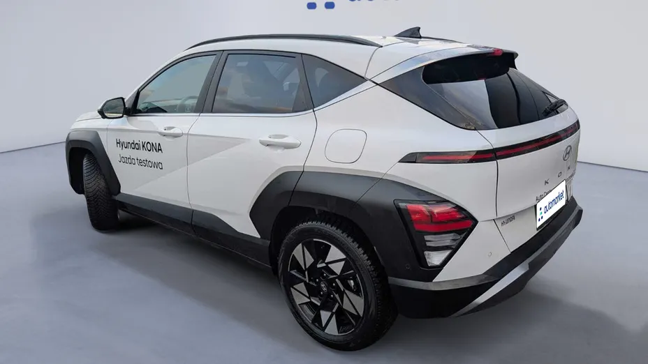 HYUNDAI Kona Kona 1.6 GDI Hybrid Platinum DCT Nowy