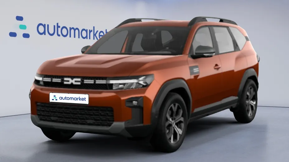 DACIA Bigster Bigster 1.2 TCe mHEV Expression Nowy