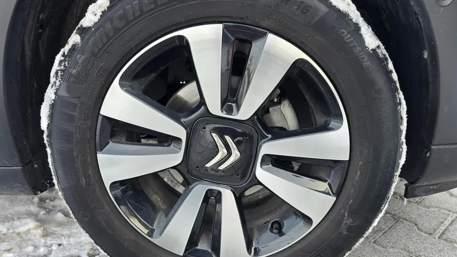 CITROEN C3 C3 1.2 PureTech Shine