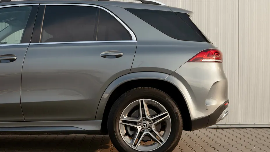 MERCEDES-BENZ GLE GLE 300 d 4-Matic