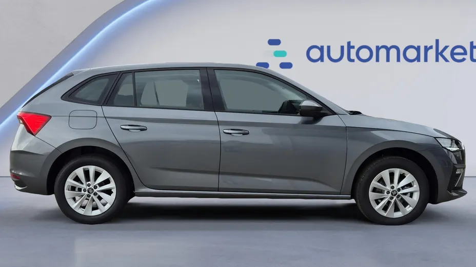 SKODA Scala Scala 1.0 TSI Drive DSG Nowy