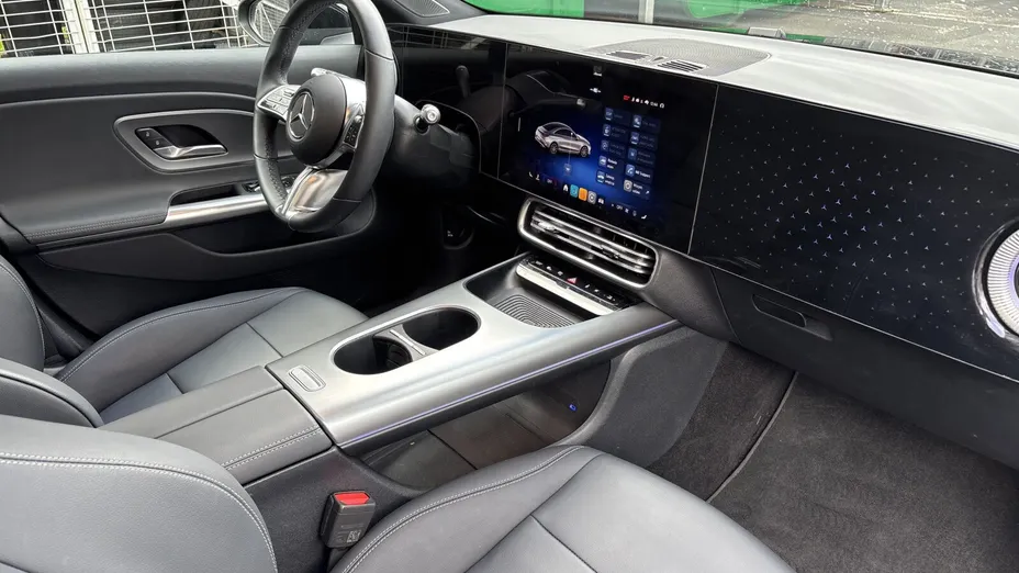 MERCEDES-BENZ CLA CLA 180 mHEV 8G-DCT