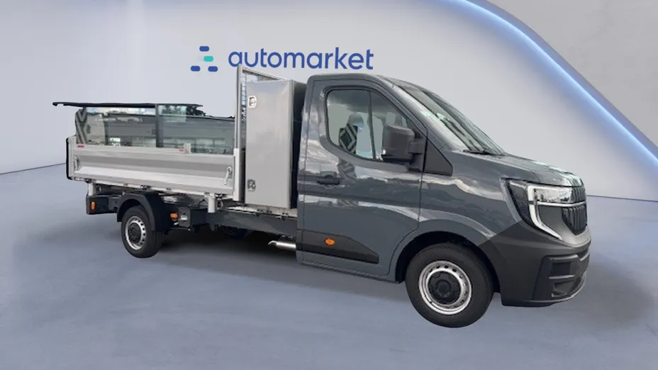 RENAULT Master Master dCi L3 Extra (wyw. alu) aut Nowy