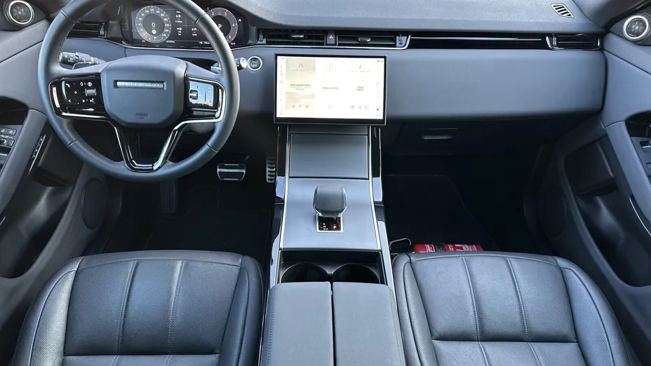 LAND ROVER Range Rover Evoque Evoque 2.0 D200 mHEV Dynamic SE