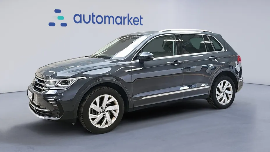 VOLKSWAGEN Tiguan Tiguan 2.0 TSI 4Mot. Elegance DSG