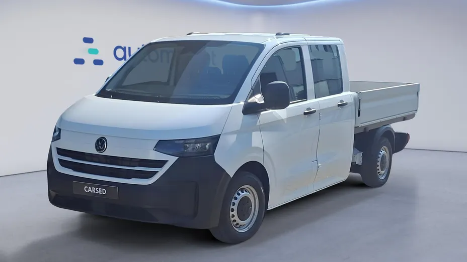 VOLKSWAGEN Transporter Transporter TDI L2 (skrzynia) Nowy