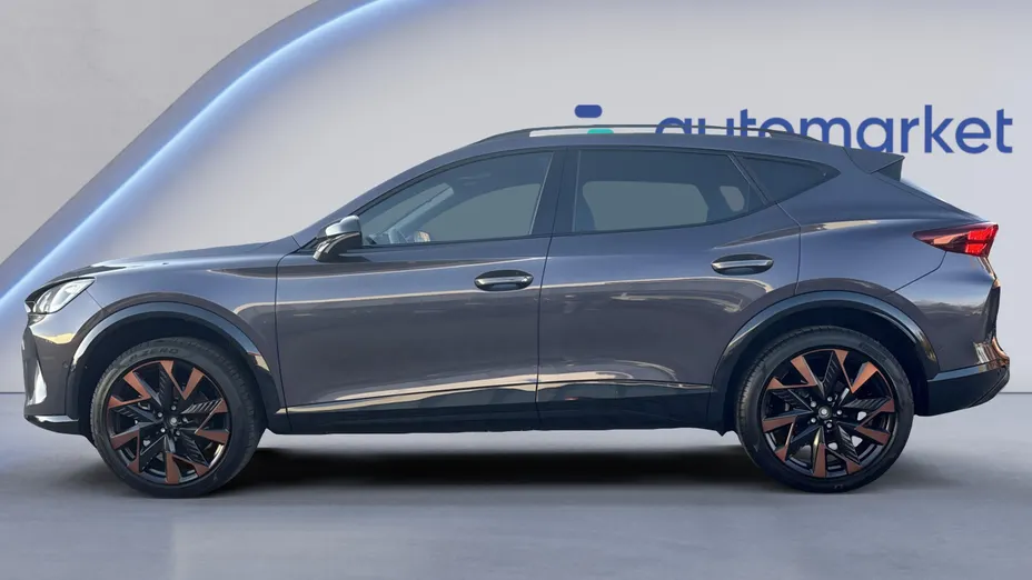 CUPRA Formentor Formentor 2.0 TSI 4Drive DSG Nowy