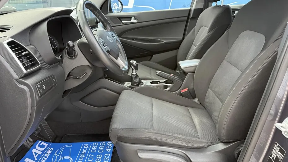 HYUNDAI Tucson -