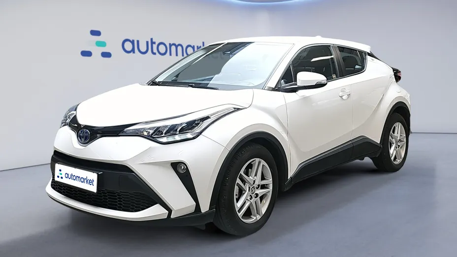 TOYOTA C-HR C-HR 1.8 Hybrid GPF Comfort