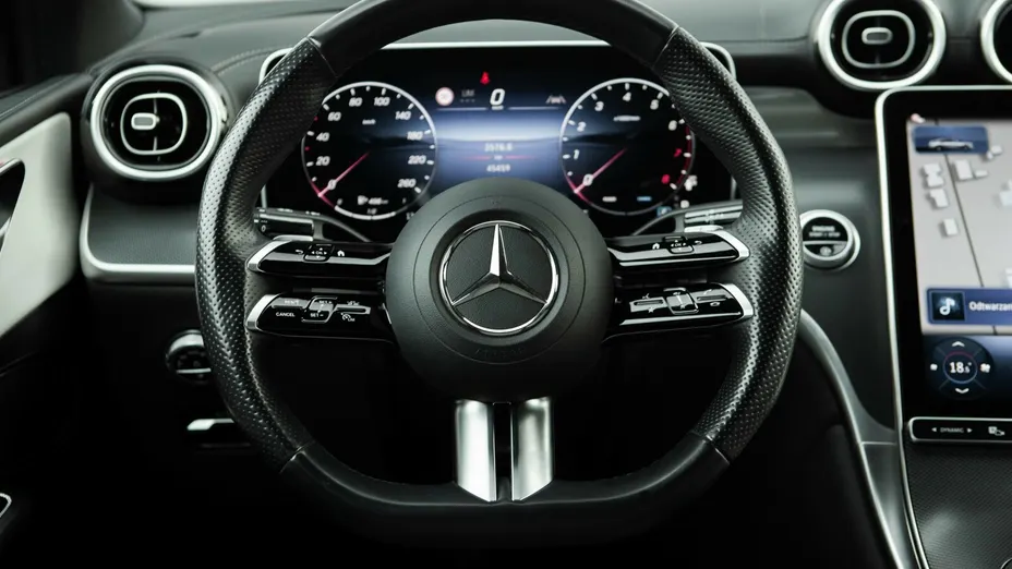 MERCEDES-BENZ GLC GLC Coupe 200 mHEV 4-Matic AMG Line