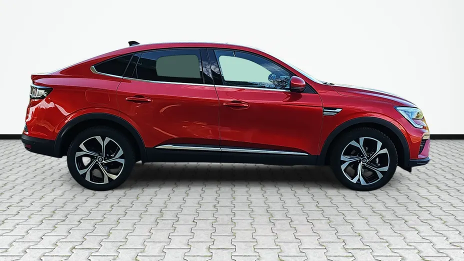 RENAULT Arkana Arkana 1.3 TCe mHEV Techno EDC