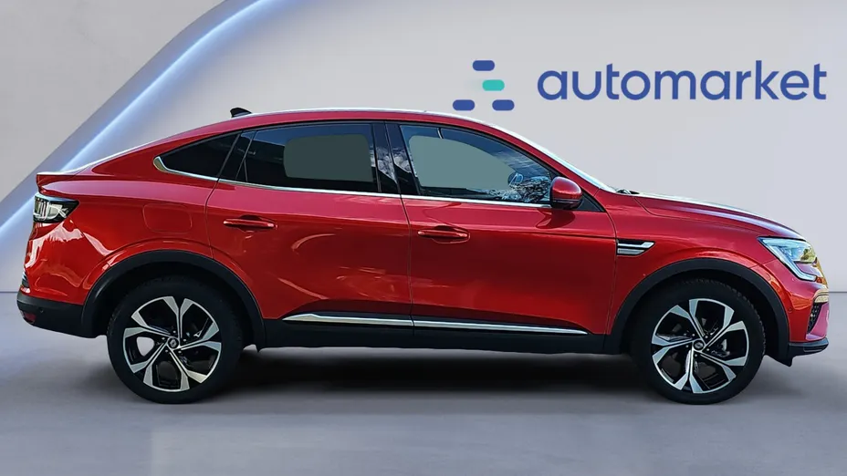 RENAULT Arkana Arkana 1.3 TCe mHEV Techno EDC