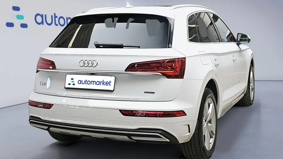 AUDI Q5 Q5 40 TDI mHEV Quattro Advanced S tronic