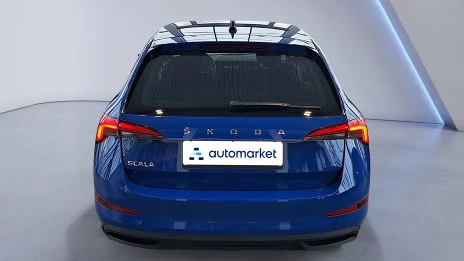 SKODA Scala Scala 1.0 TSI Ambition