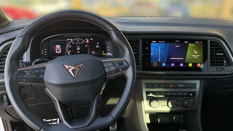 CUPRA Ateca Ateca 1.5 TSI DSG