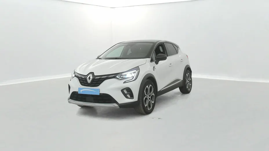 RENAULT Captur -