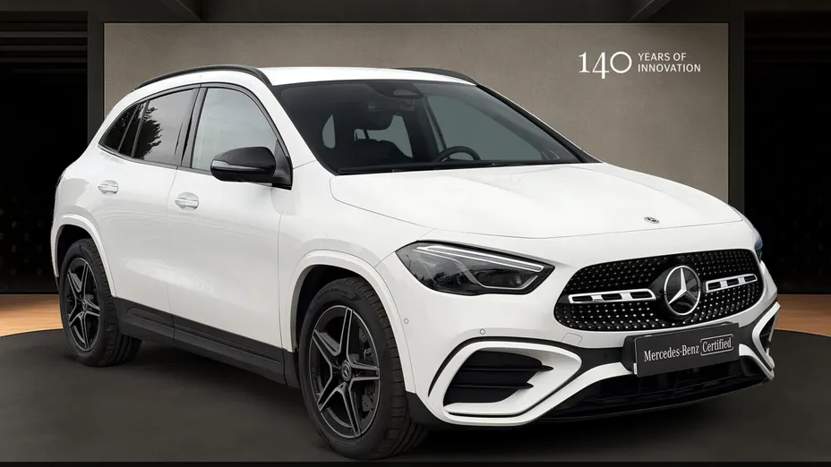 MERCEDES-BENZ GLA GLA 200 mHEV AMG Line 7G-DCT