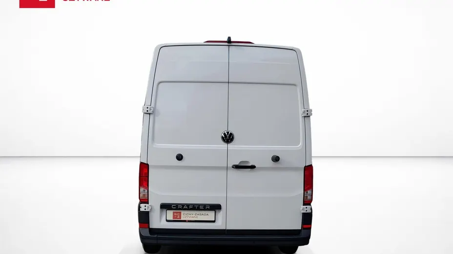 VOLKSWAGEN Crafter Crafter 35 TDI (11,3m3)