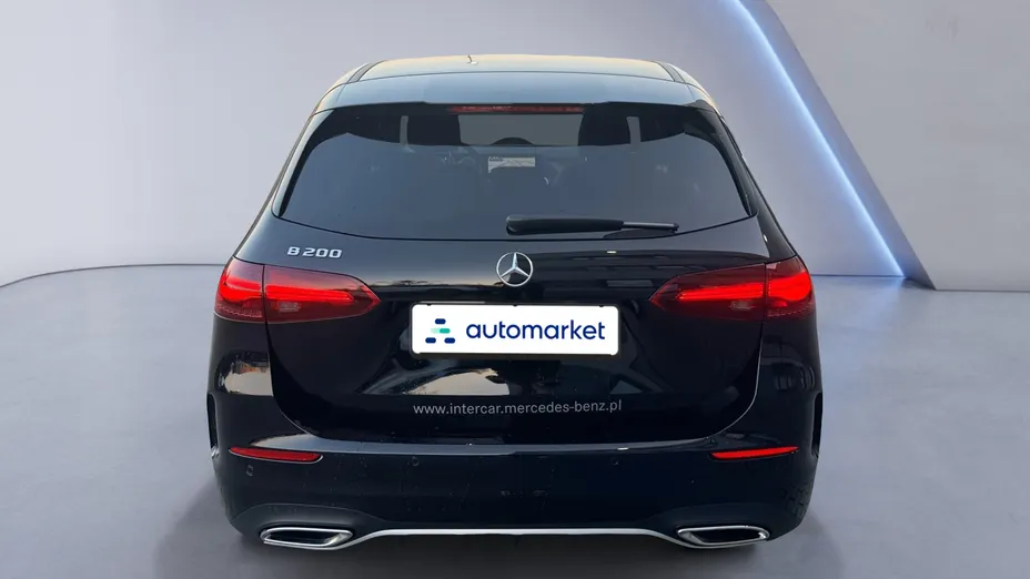 MERCEDES-BENZ B Klasa B 200 mHEV AMG Line 7G-DCT