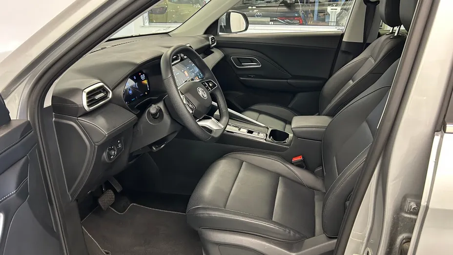 MG ZS ZS 1.5 HEV+ Exclusive aut Nowy