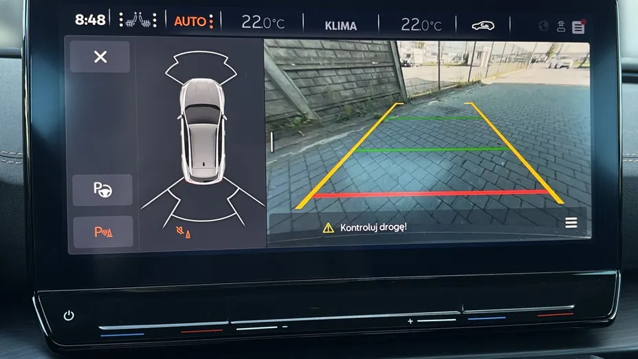 CUPRA Formentor Formentor 2.0 TSI 4Drive VZ DSG