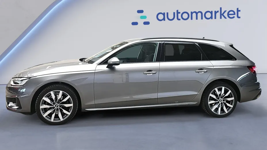 AUDI A4 A4 35 TDI mHEV Advanced S tronic