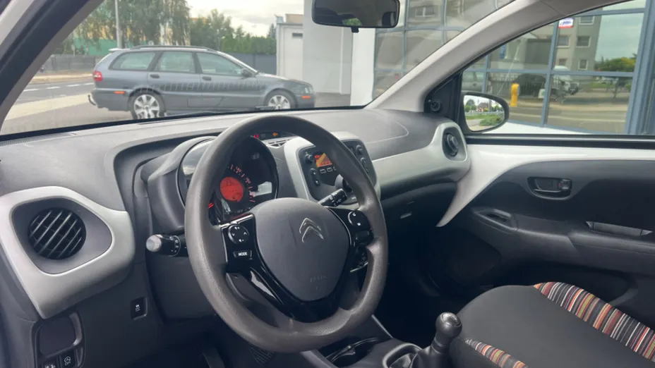 CITROEN C1 C1 1.0 VTi Live