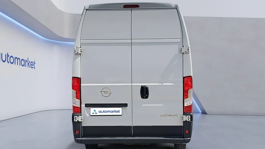 OPEL Movano Movano Heavy CDTI L4H3 Edition