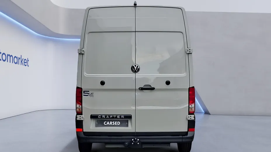 VOLKSWAGEN Crafter Crafter 35 BiTDI (14,4m3) Nowy